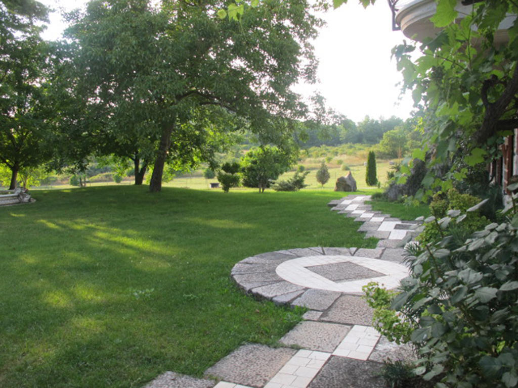 Villa Castello Rausch Valkarin Exteriör bild