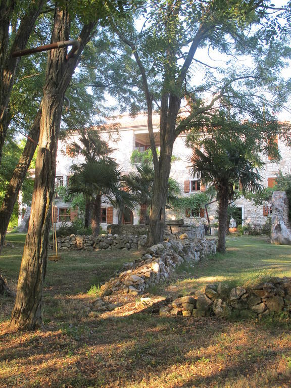 Villa Castello Rausch Valkarin Exteriör bild