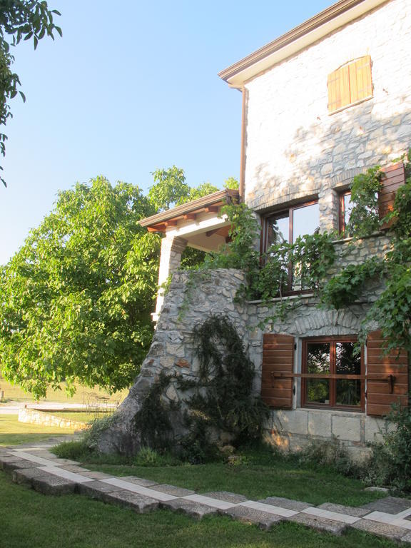 Villa Castello Rausch Valkarin Exteriör bild