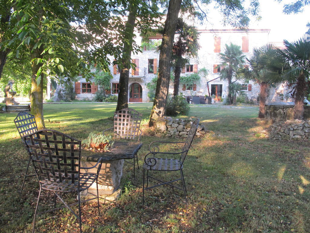 Villa Castello Rausch Valkarin Exteriör bild