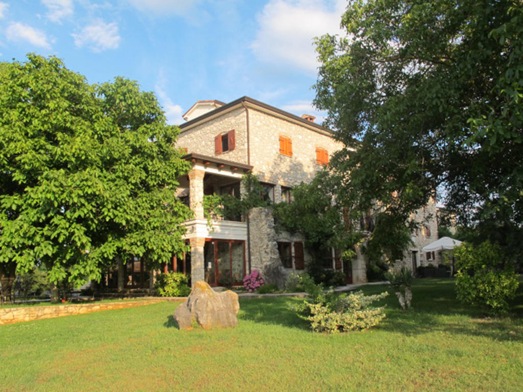 Villa Castello Rausch Valkarin Exteriör bild
