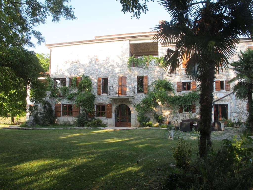 Villa Castello Rausch Valkarin Exteriör bild